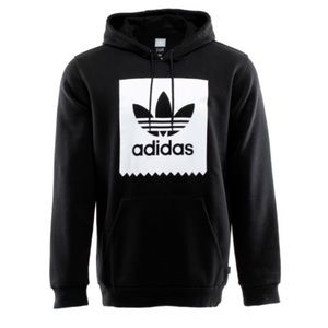 Adidas Men’s BB Trefoil Hoodie
